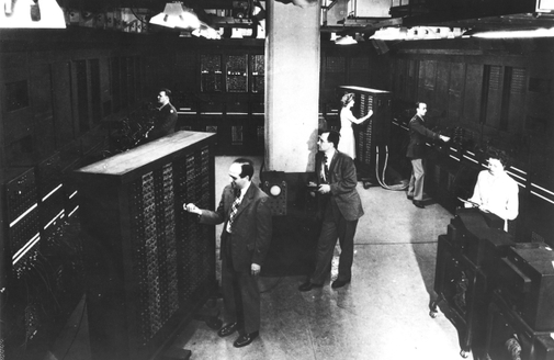 As programadoras do ENIAC apagadas da história da computação