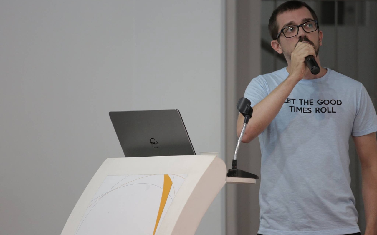 Como eu aprendi a programar